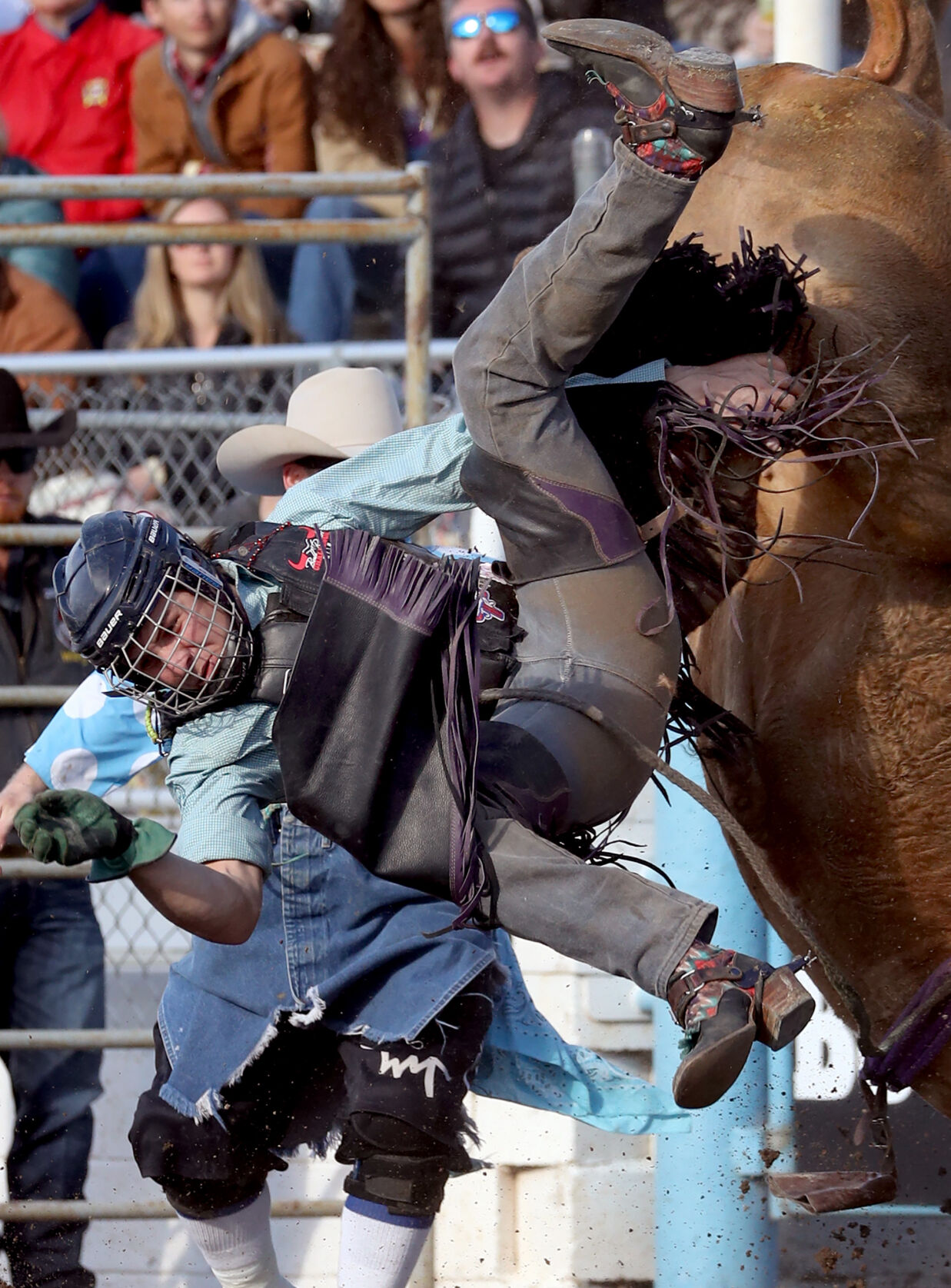 Fiesta de los Vaqueros Tucson Rodeo